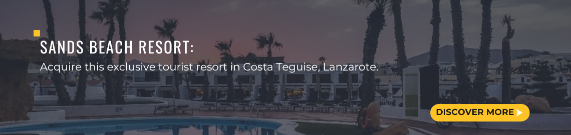 Sala á framleiðslueiningu - Ferðaþjónusta á Lanzarote Sands Beach Resort - Dómstóllinn í Las Palmas N°2